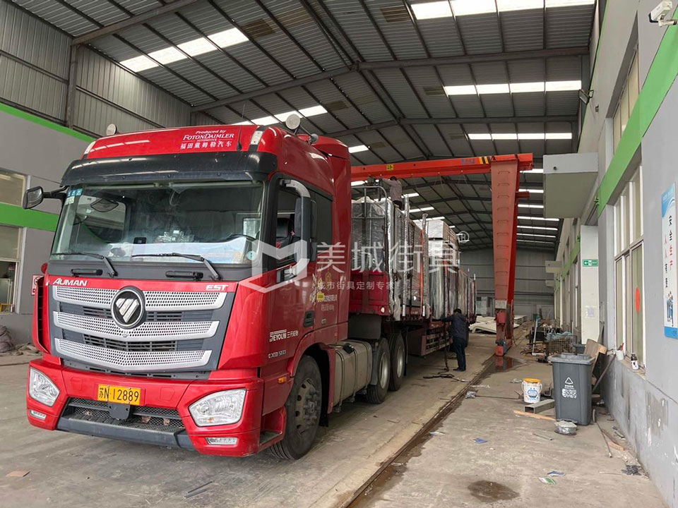 2022.11.12美城街具供應(yīng)惠州公交候車(chē)亭發(fā)貨記錄 2022.11.12美城街具供應(yīng)惠州公交候車(chē)亭發(fā)貨記錄