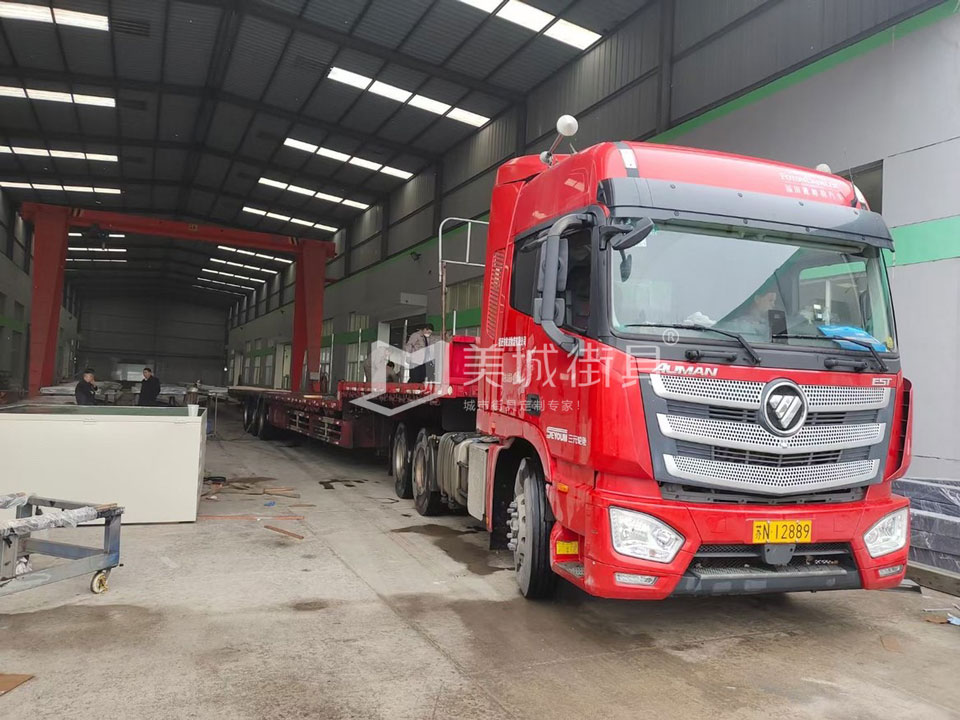 2022.11.12美城街具供應(yīng)惠州公交候車(chē)亭發(fā)貨記錄 2022.11.12美城街具供應(yīng)惠州公交候車(chē)亭發(fā)貨記錄