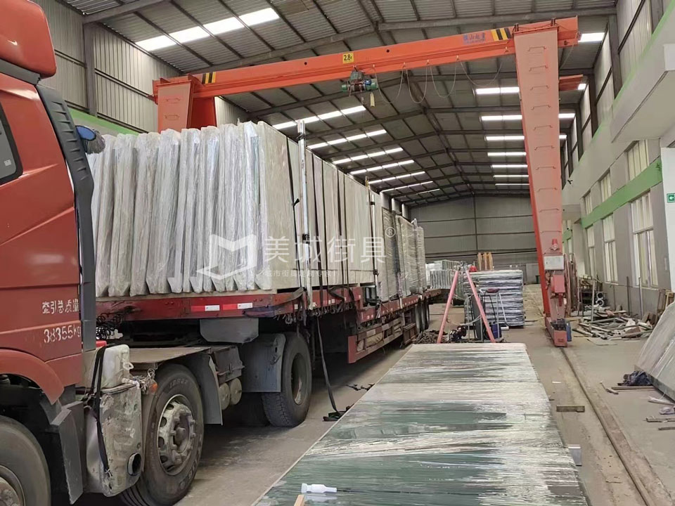 2023.5.11美城街具供應金寨公交候車亭發(fā)貨記錄 2023.5.11美城街具供應金寨公交候車亭發(fā)貨記錄